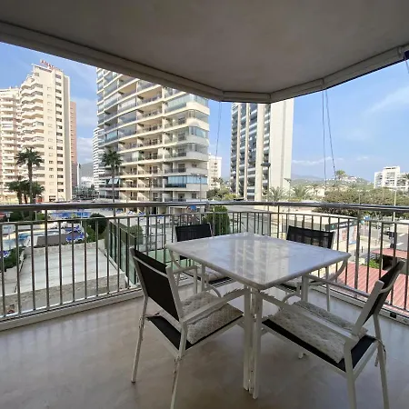 Apartament Porto Azul 2 - Inmodream Calpe