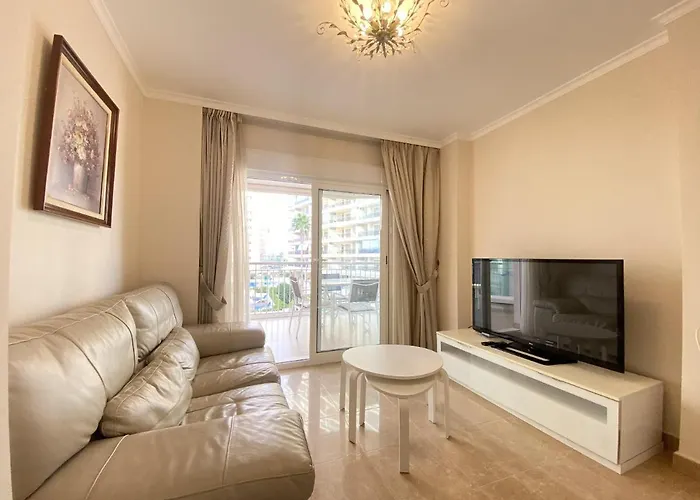 Porto Azul 2 - Inmodream Lejlighed Calpe