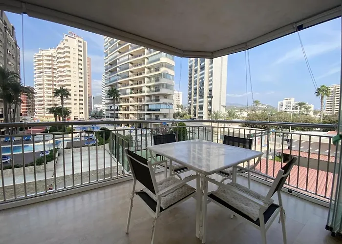 Lejlighed Porto Azul 2 - Inmodream Calpe